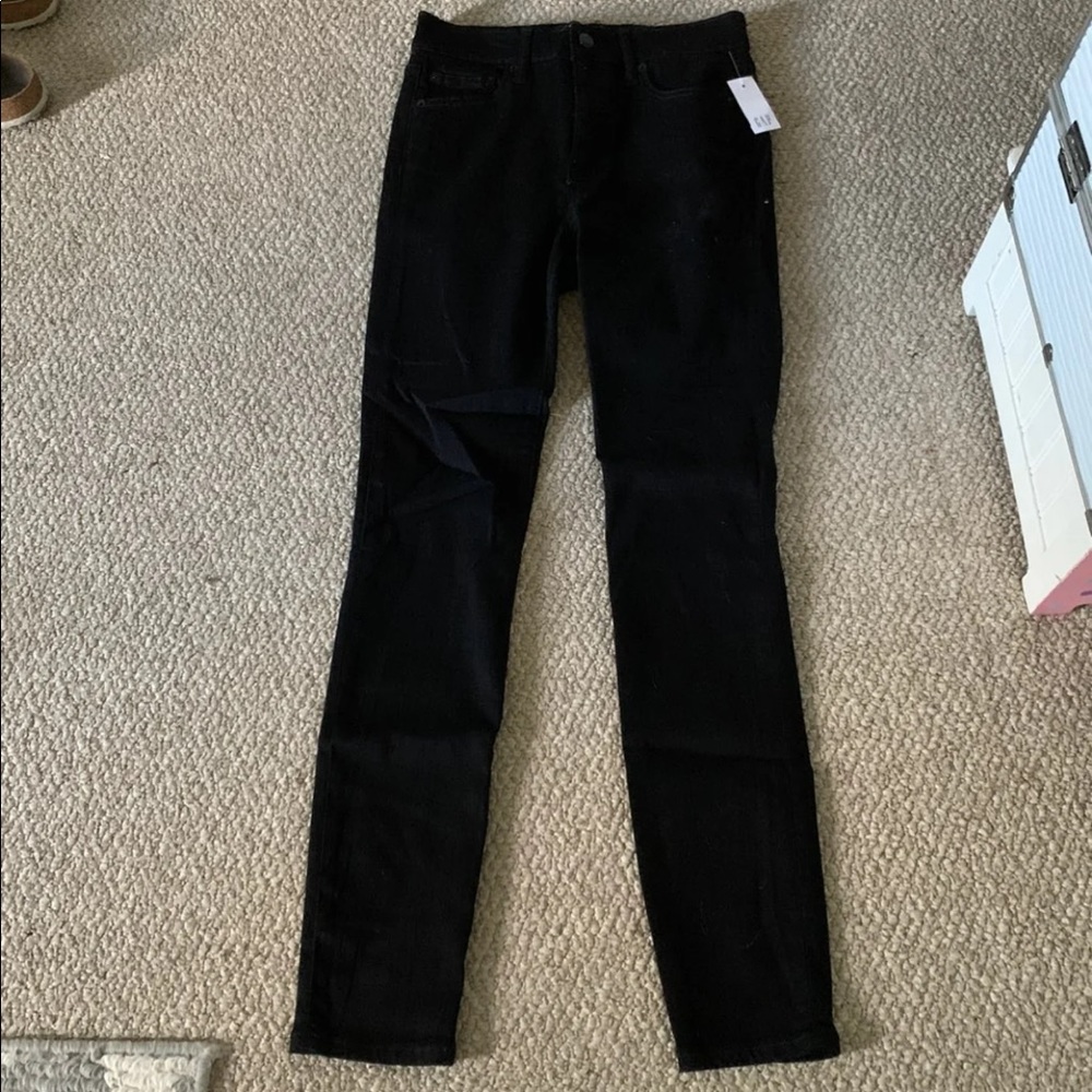 Gap jeans